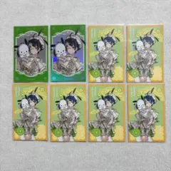 Dytica サンリオキャラクターズ ランダムフォト風カード 伊波ライ