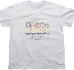 Key オーケストラコンサート 2018 CLANNAD Tシャツ Key オーケストラコンサート 2018 CLANNAD Tシャツ Clannad