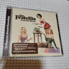 the Fratellis Costello Music 特別版