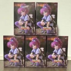 2026年最新】ハンターハンター フィギュア マチの人気アイテム - メルカリ