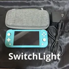 Nintendo Switch Lite ターコイズ 未使用品 Nintendo Switch 任天堂 Lite ニンテンドースイッチ ライト