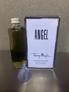 レア❤️THIERRY MUGLER ANGELボディ＆ヘアオイル❤️バニラの香り レアTHIERRY MUGLER ANGEL❤️ボディ＆ヘアオイル❤️バニラの香り