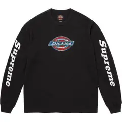 Supreme x Dickies Thermal Black L 新品