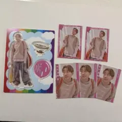 小森隼 アクスタ フォトカード セット