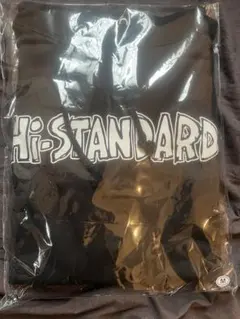 XXLサイズ ハイスタンダード パーカー Hi-STANDARDハイスタ 黒 - メルカリ