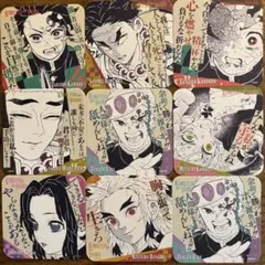 原画展コースター×きさつ亭コースター17枚セット