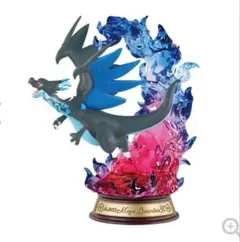 ポケモン　リーメント　ゆらめくポケモンのひととき　メガリザードンX