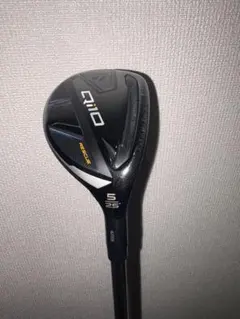 TaylorMade Qi10 5U 25° 純正60S ヘッドカバー付 - メルカリ