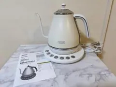 DeLonghi / 電気ケトル / KBOE1230J (2026/5購入） - メルカリ