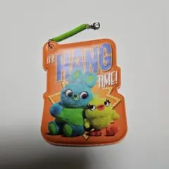 ダッキー＆バニー パスケース ディズニー トイストーリー ダッキー＆バニー パスケース - メルカリ