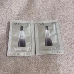 FAS ファス　ザブラックエッセンス　サンプル