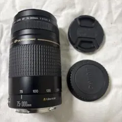 Canon EF 75-300mm F4-5.6 II USMのサムネイル