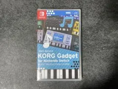 KORG Gadget for Nintendo Switch パッケージ版