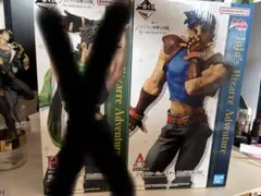 ジョジョの奇妙な冒険 一番くじ A賞 ジョナサン・ジョースターフィギュア