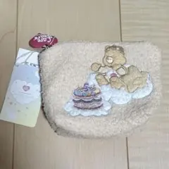 ケアベア ニットバッグ
