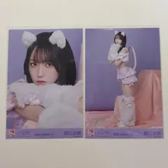 イコラブ 野口衣織 生写真 猫衣装 ヨリ - メルカリ