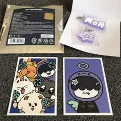 TXT トゥバ　アプグレ特典　アクリルチャーム　ヒュニンカイ