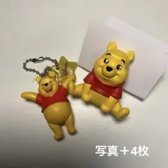 カラーコレクションチャームくまのプーさんフィギュア Funny Time!! 2