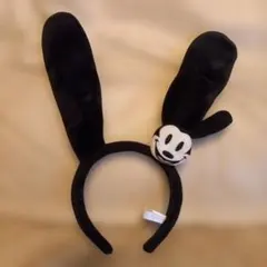 オズワルド カチューシャ ディズニーリゾート