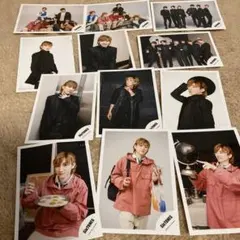 京本大我 公式写真 12枚セット