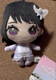 =LOVE イコラブ　ぬいぐるみ 魔法少女衣装 モーリーファンタジー　野口衣織 イコラブ 野口衣織 ぬいぐるみ モーリーファンタジー限定 魔法少女衣装