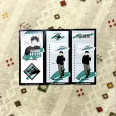 呪術廻戦 きゃらくたぶるステッカーズvol.2 五条悟 七海建人 - メルカリ