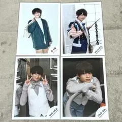 ACEes 美少年 浮所飛貴 公式写真 4枚 セット