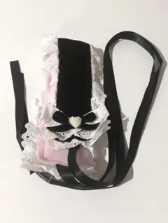 ナイルパーチ ヘッドドレス