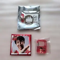 富山グラウジーズ 水戸健史 グッズ3点セット