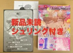 【新品シュリンク付】真夜中の俺を見て 2 特典ペーパー 小冊子付き