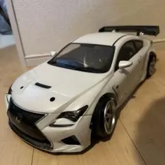 フルメカ付き 1/10 タミヤ トヨタ アリスト TL-01 レクサス GS - メルカリ