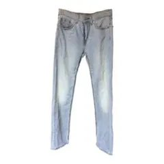 Levi's 505 ストレートデニム ライトブルー W28 L32
