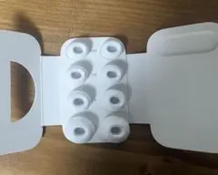 【未使用】Apple AirPodsPro（第3世代）用イヤーチップのみ