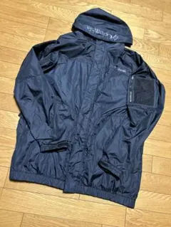 美品 GORE-TEX コロンビア マウンテンジャケット XL 黒 eaa416277_02.jpg