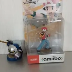 amiibo ポケモントレーナー メタナイト 2体セット