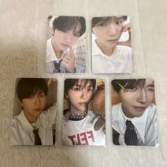 nctwish ジェヒ　トレカ