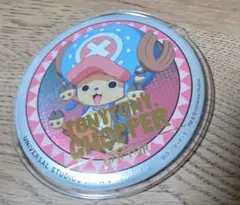 ワンピース　USJ プレサマ2025 缶バッジ　チョッパー