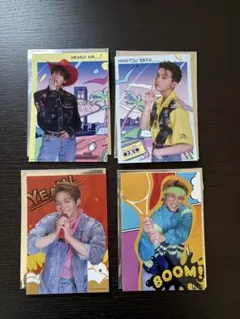 FANTASTICS ブロマイド