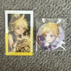 プロセカ 鏡音レン エピカ グリ缶