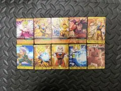 ドラゴンボール　爆裂インパクト　データカードダス　大会参加賞　プロモ　爆烈
