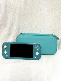 2026年最新】nintendo switch lite ターコイズの人気アイテム - メルカリ