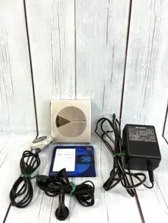SHARP MD-ST521 ポータブルMDプレーヤー 箱付 新品同様 動作品 SHARP MD-ST521 ポータブルMDプレーヤー 箱付 新品同様 動作品
