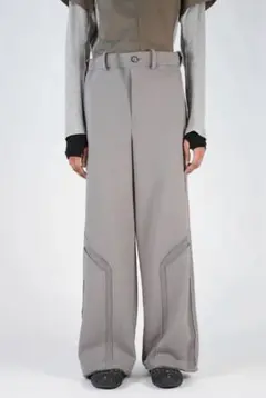 パンツ STRONG 004 TROUSERS GREY 48 STRONG 004 TROUSERS (GREY)
