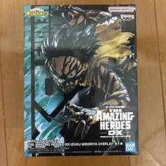 僕のヒーローアカデミア THE AMAZING HEROES-DX-IZUKU