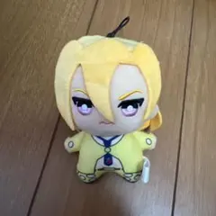 ナムコ限定　フーゴ　ちみっともぬい　ジョジョ