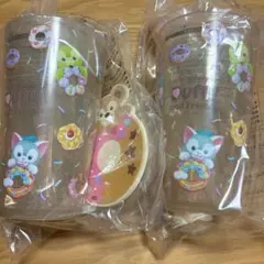 新品☆ダッフィー&フレンズ Say cheese! ステンレスボトル 水筒 - メルカリ