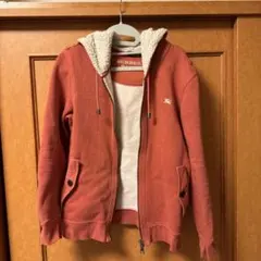 フリースジャケット