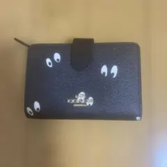COACH × DISNEY 白雪姫 二つ折り財布 未使用級 コーチ ディズニー