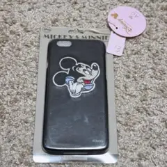 【新品未使用】iPhone6ケース ディズニー ミッキーのサムネイル