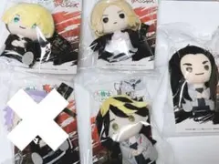 東リベ　東京リベンジャーズ　指の上シリーズ　千冬　場地　一虎　マイキー　三ツ谷